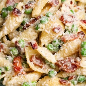 bacon pasta salad