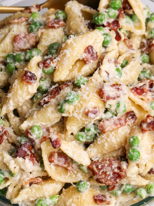 bacon pasta salad