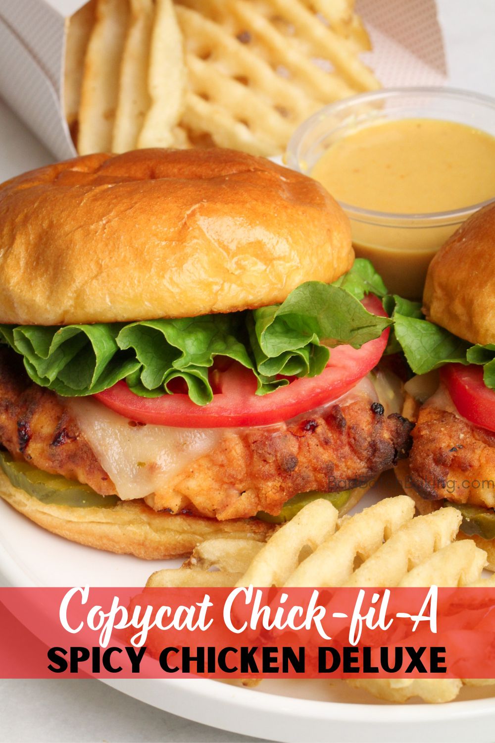 spicy chick fil a sandwich recipe