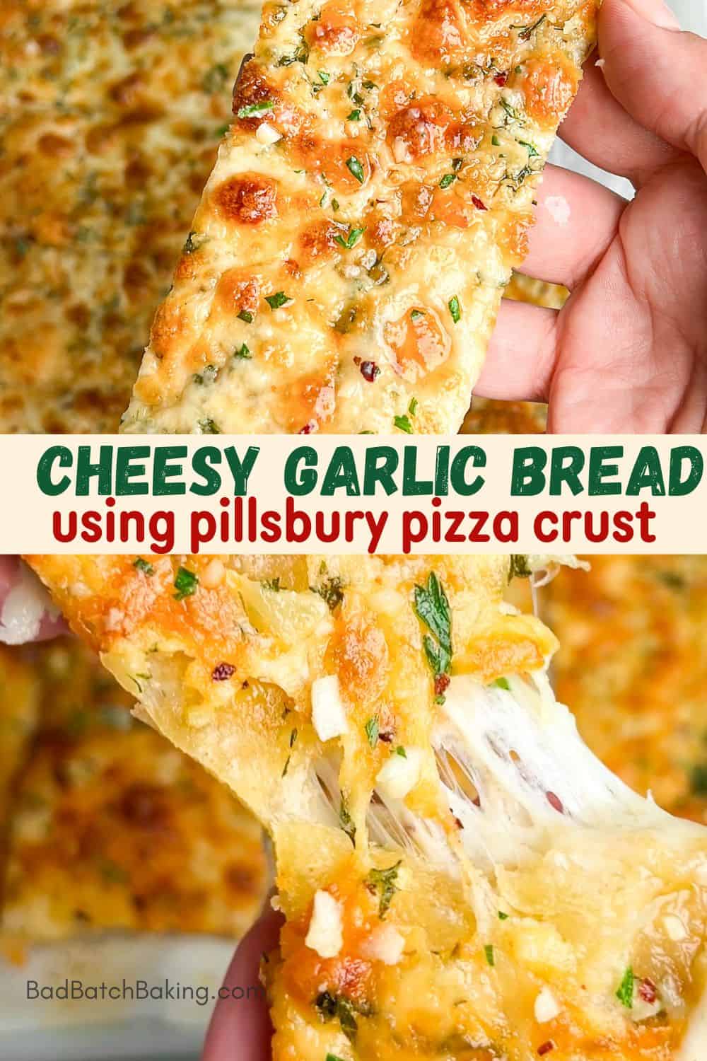 easy garlic bread