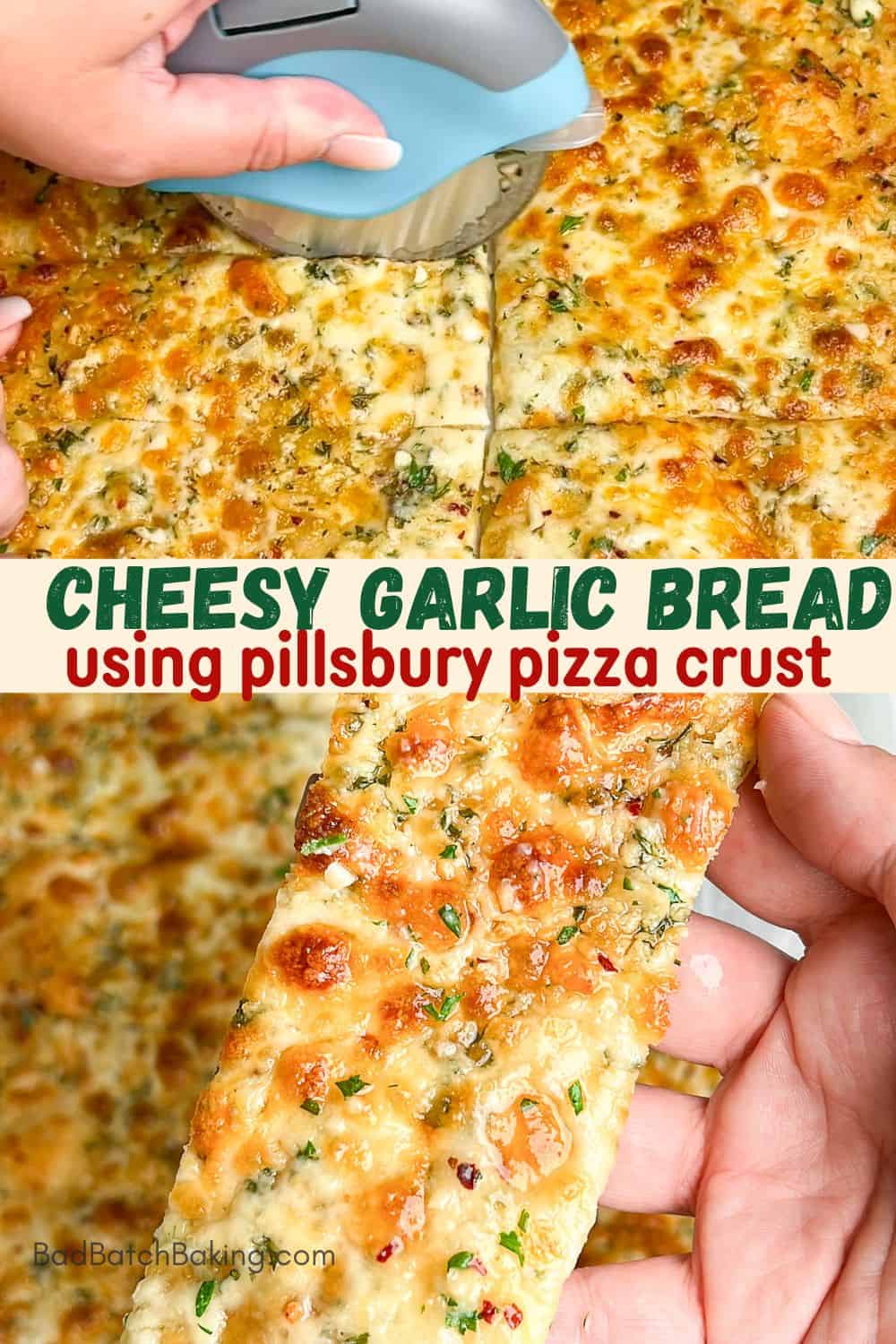 easy garlic bread