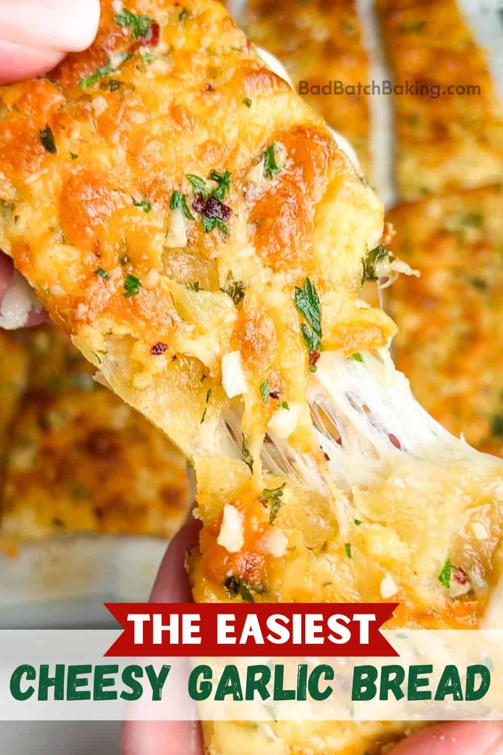 easy garlic bread