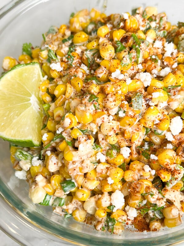 street corn salad