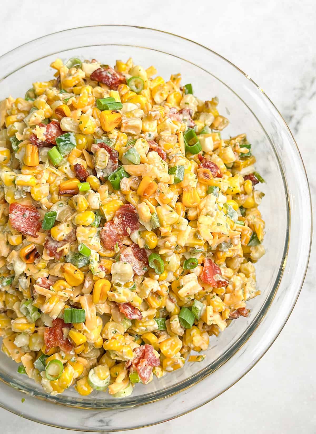 crack corn salad