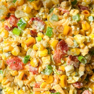 crack corn salad