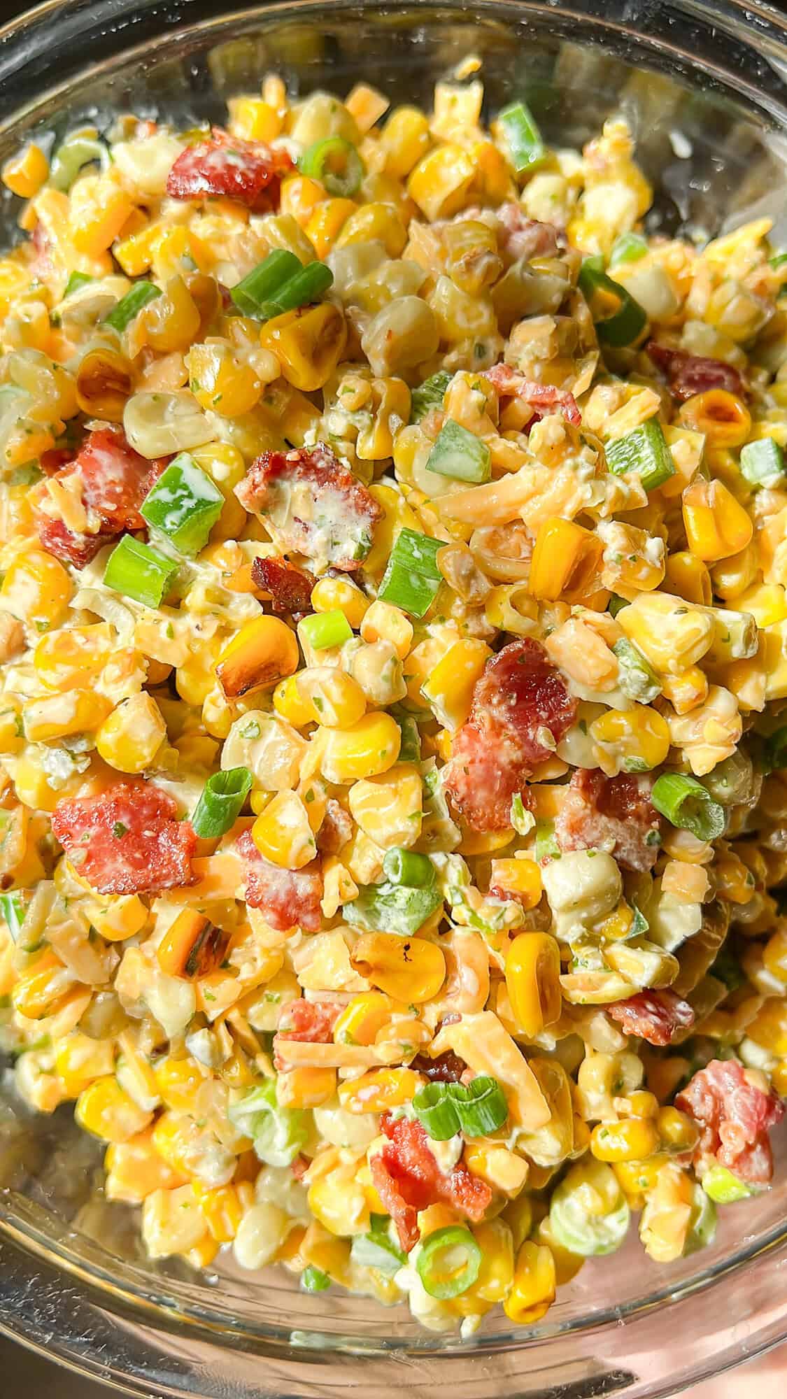 crack corn salad