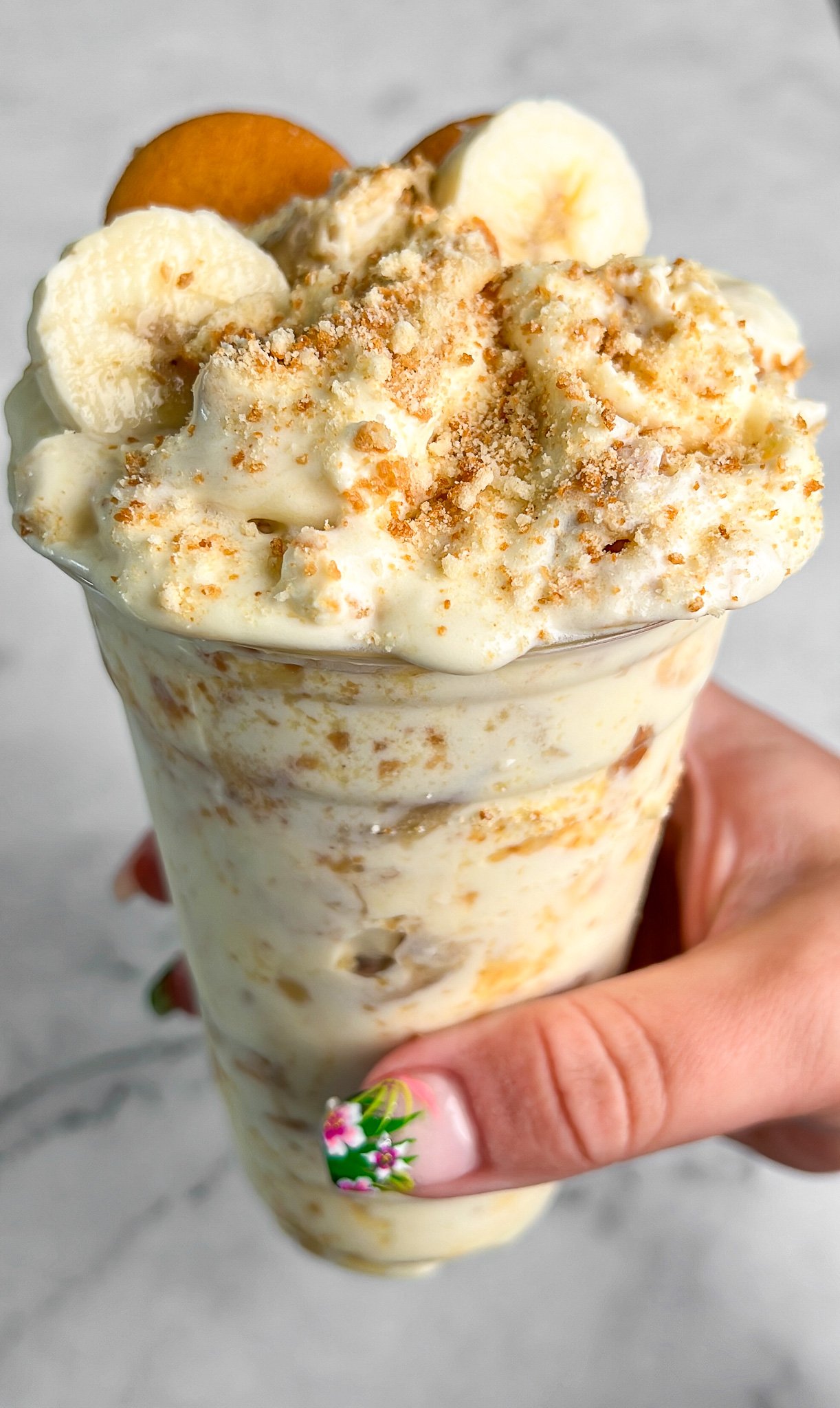 chick-fil-a banana pudding