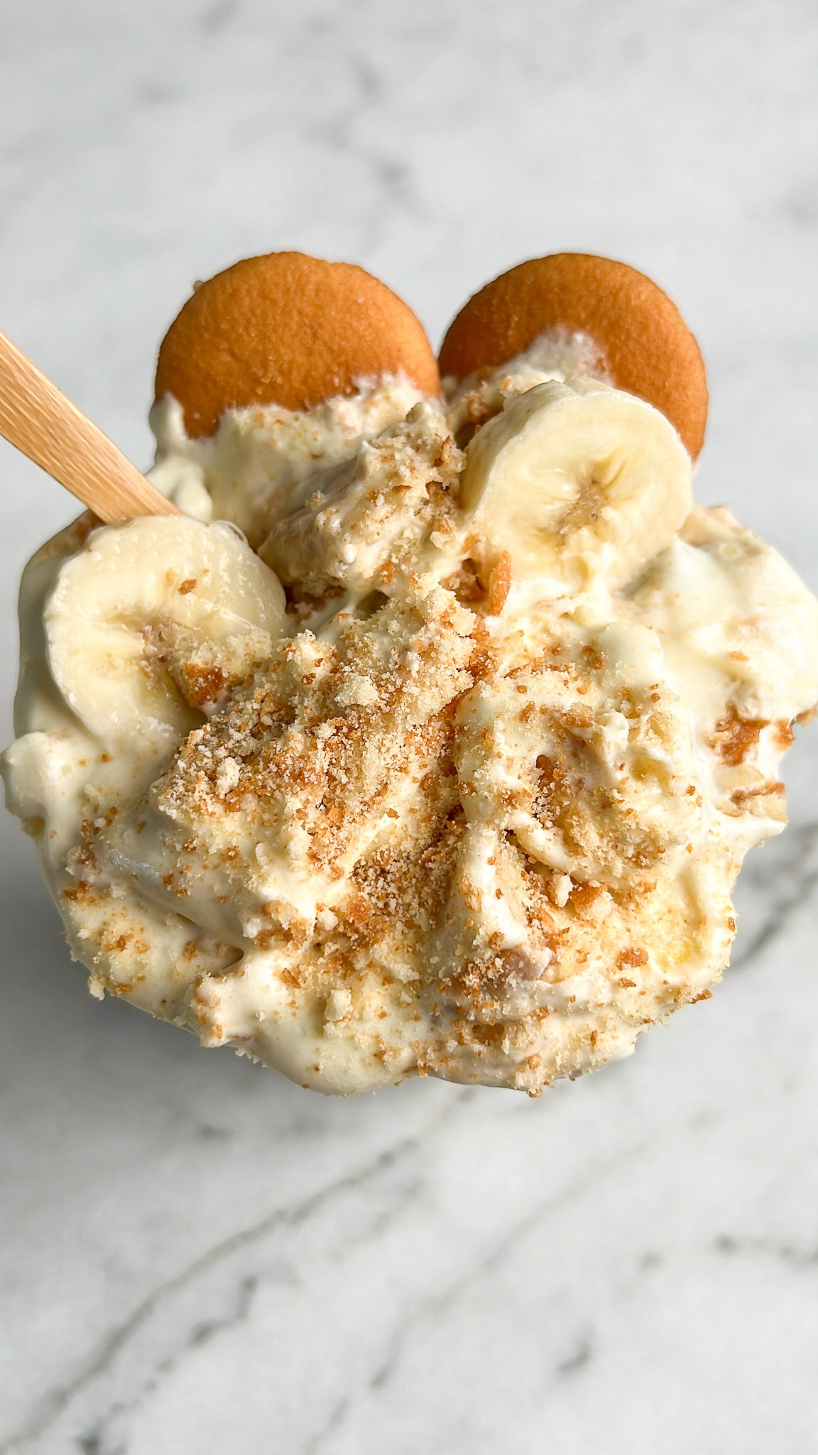 chick-fil-a banana pudding