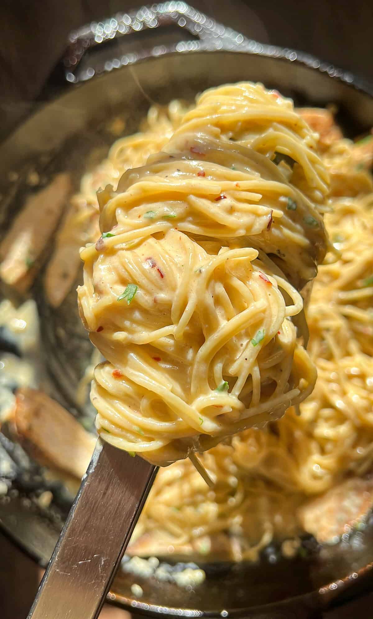 summer pasta recipe