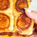 french toast sandwich