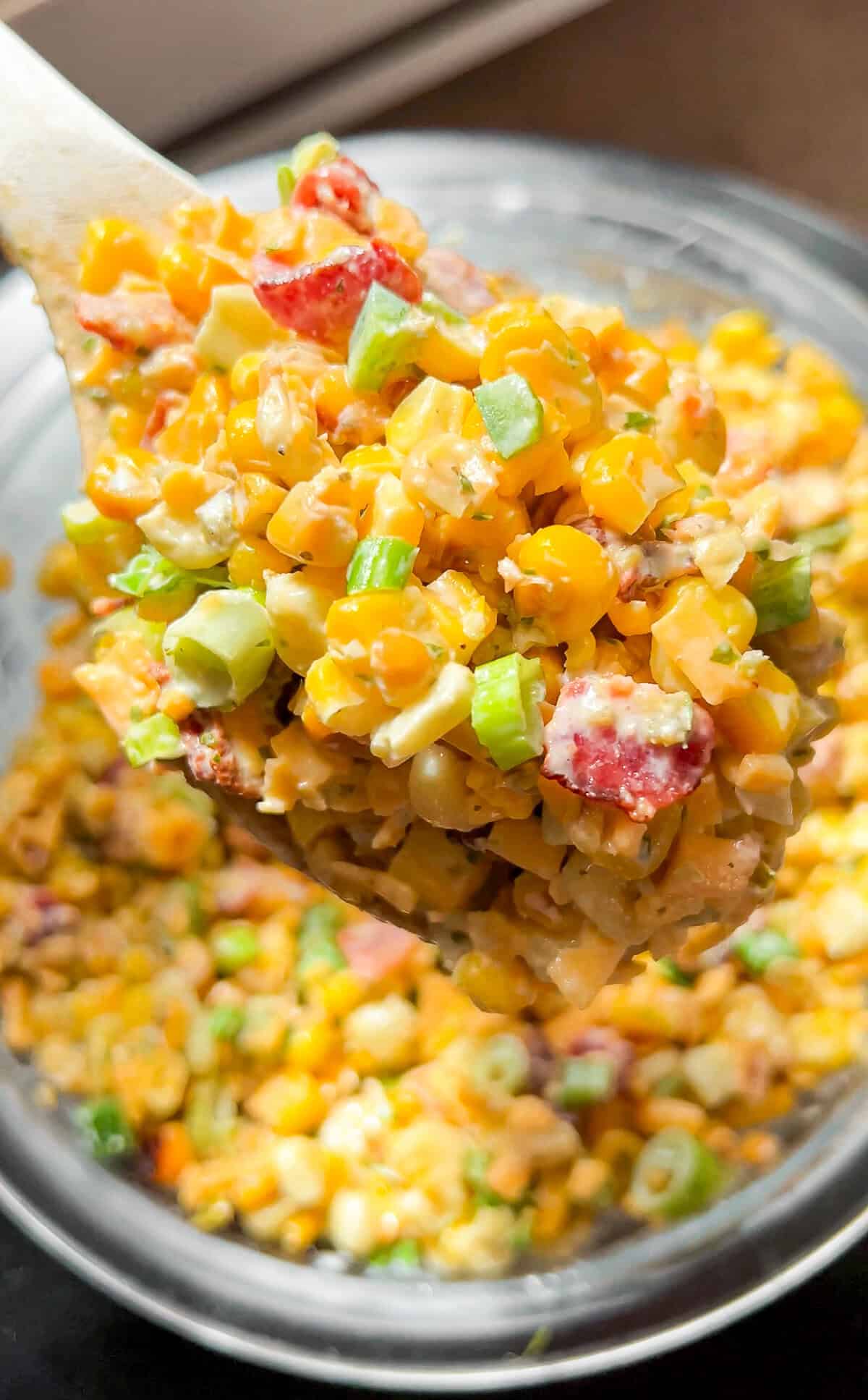 crack corn salad