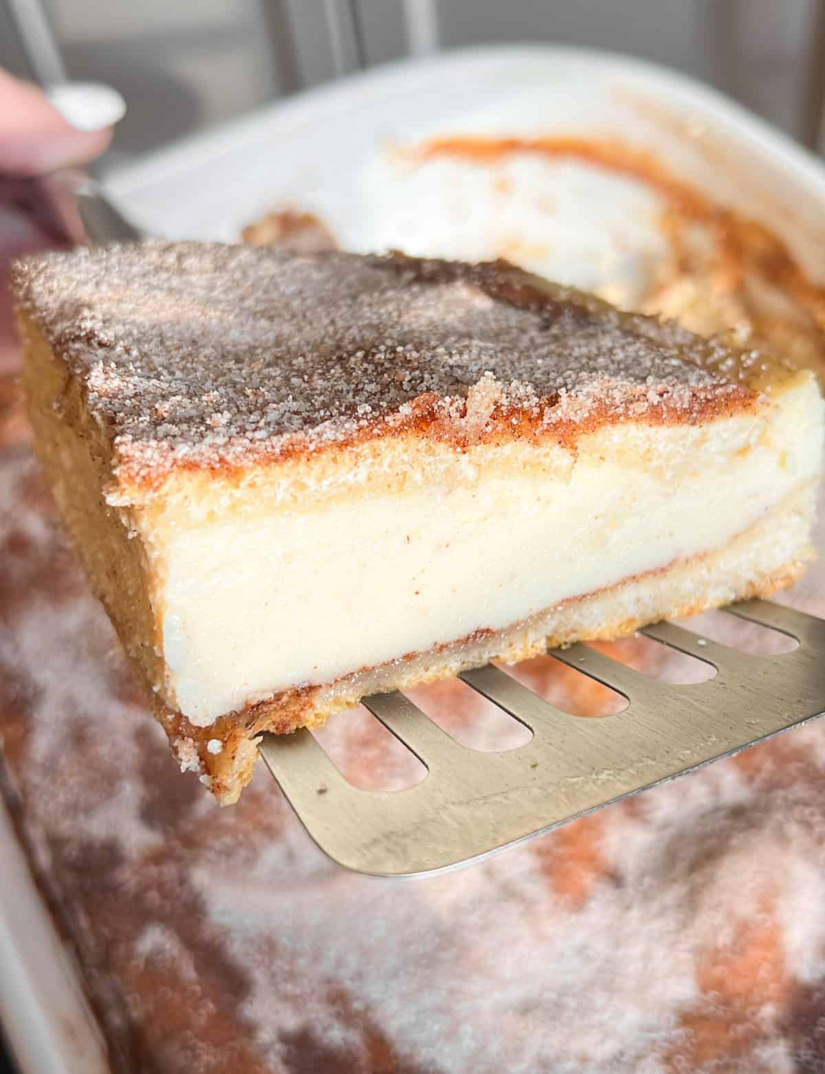 churro cheesecake recipe