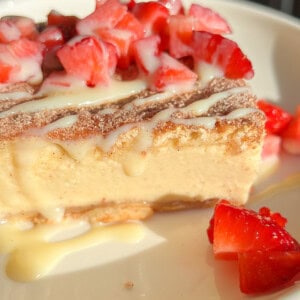 churro cheesecake recipe