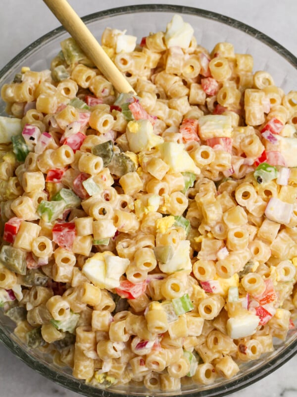 best macaroni salad