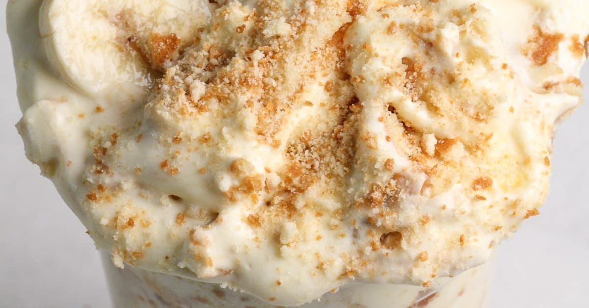 Chick-fil-a Banana Pudding Copycat Recipe - Bad Batch Baking 