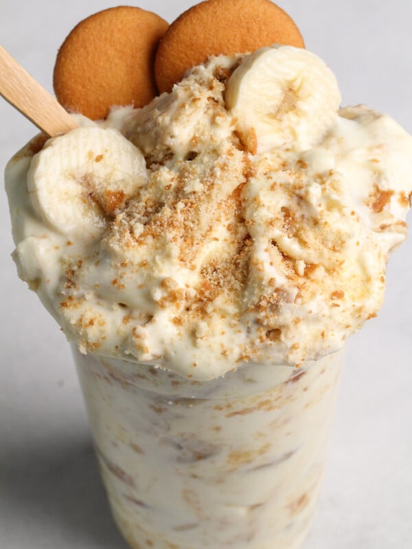 chick-fil-a banana pudding