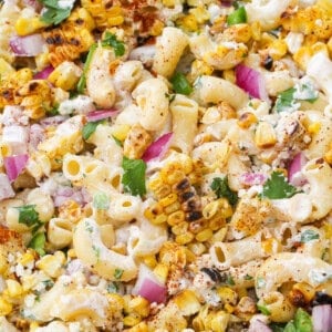 elote pasta salad