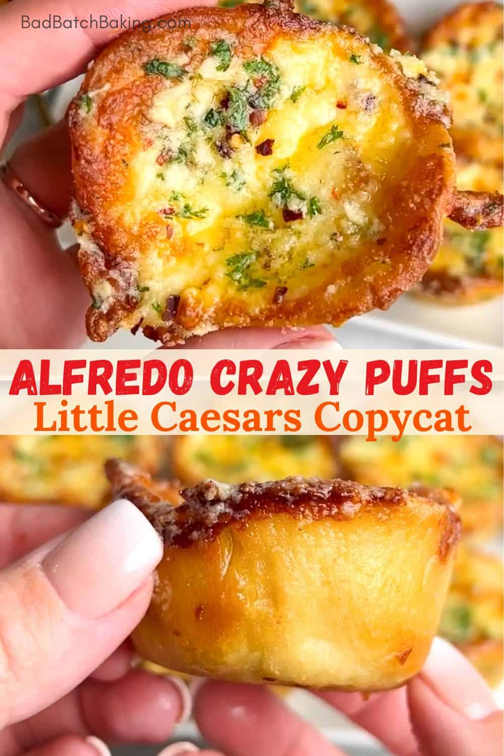 Little Caesars Crazy Puffs