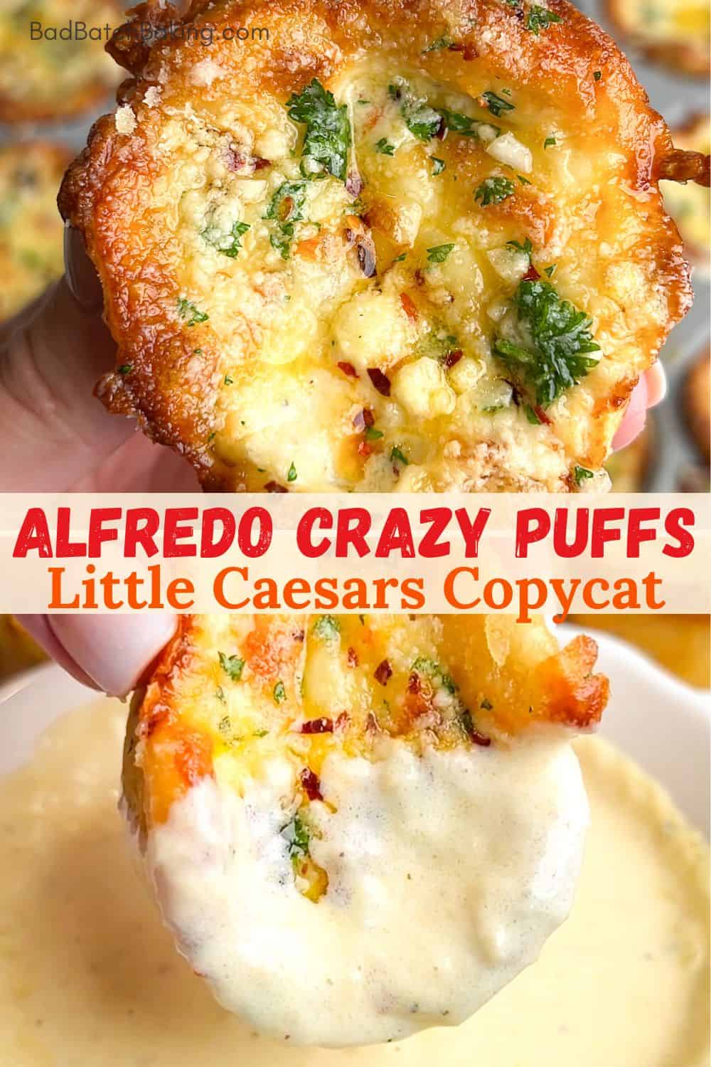 Little Caesars Crazy Puffs