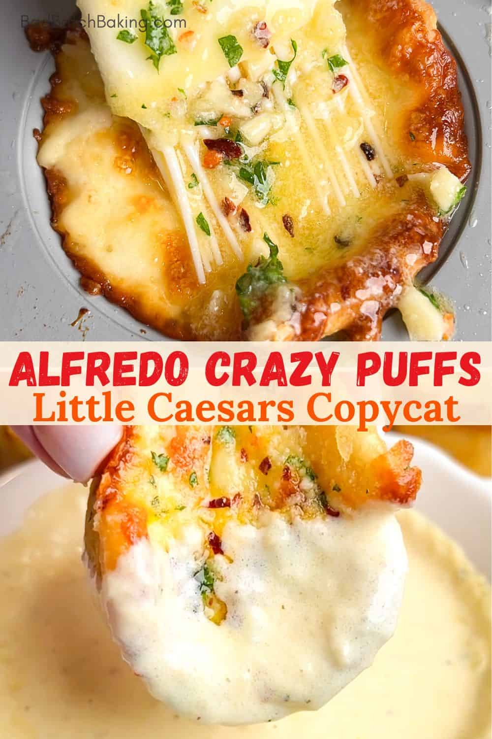 Little Caesars Crazy Puffs