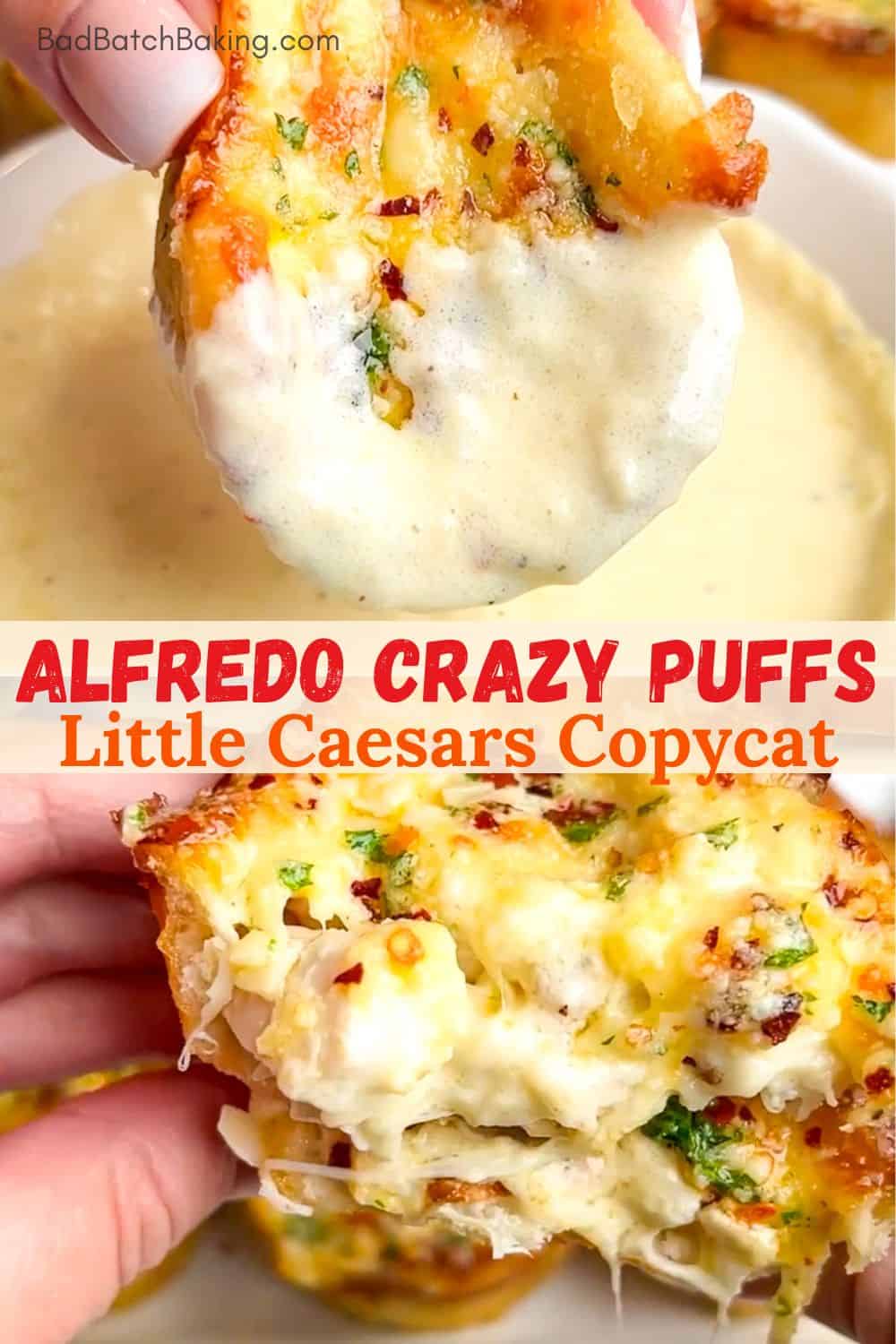 Little Caesars Crazy Puffs