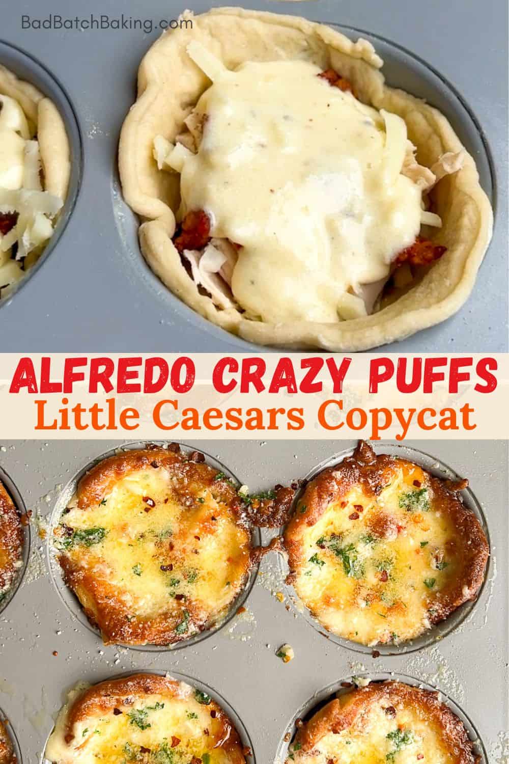 Little Caesars Crazy Puffs