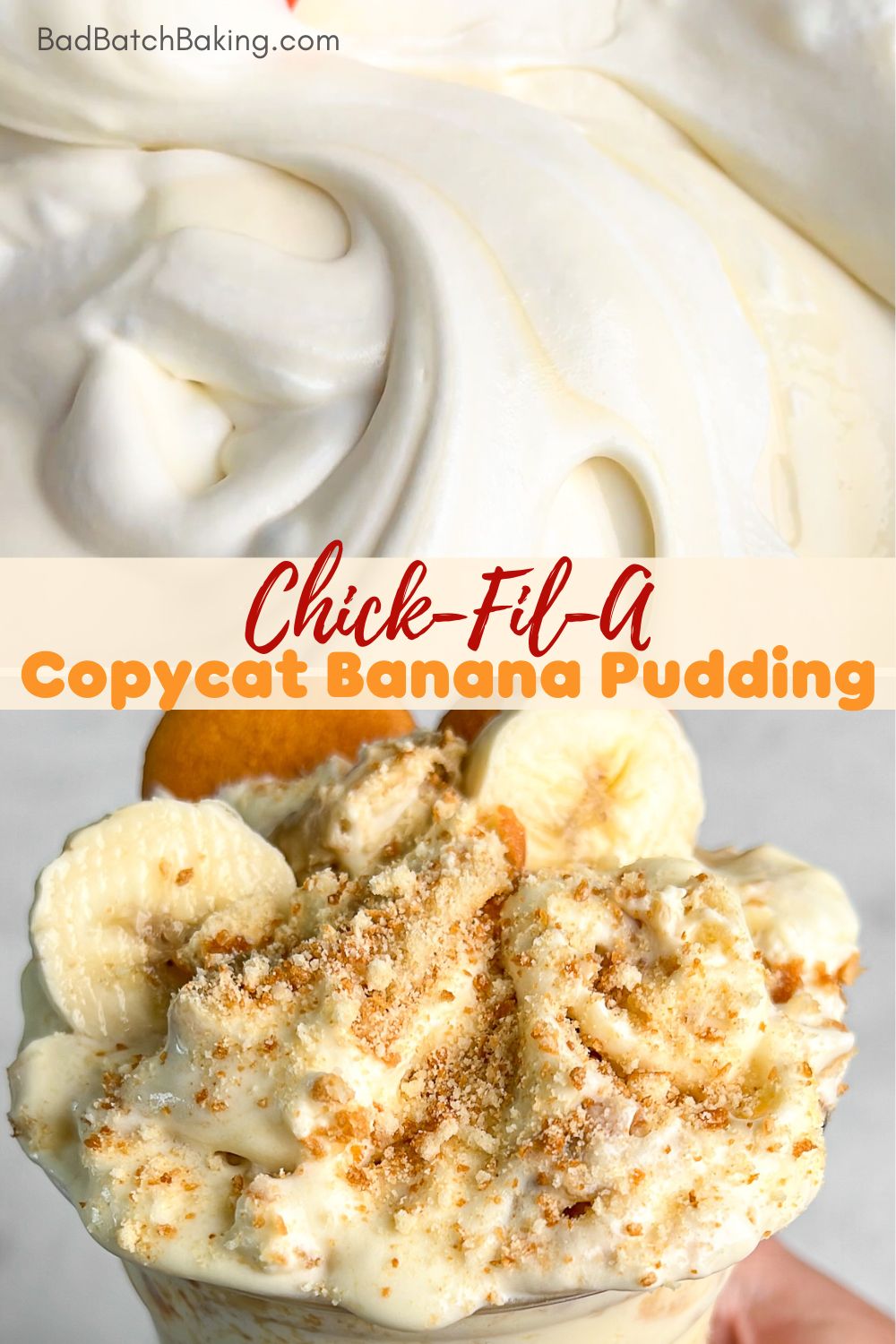 chick-fil-a banana pudding