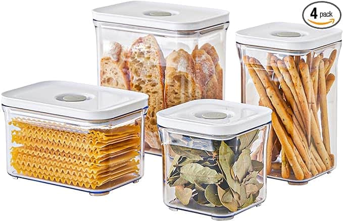 air tight food storage