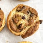 cookie puff pastry