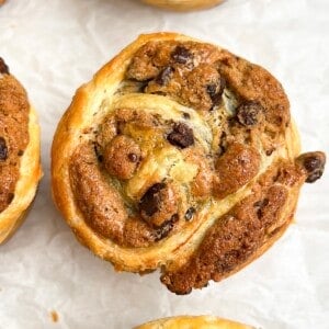 cookie puff pastry