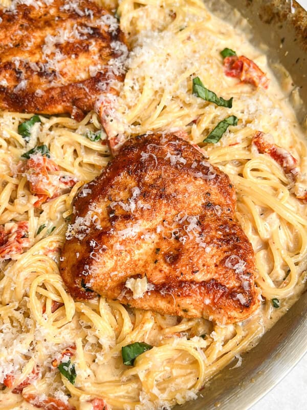 marry me chicken pasta recipe