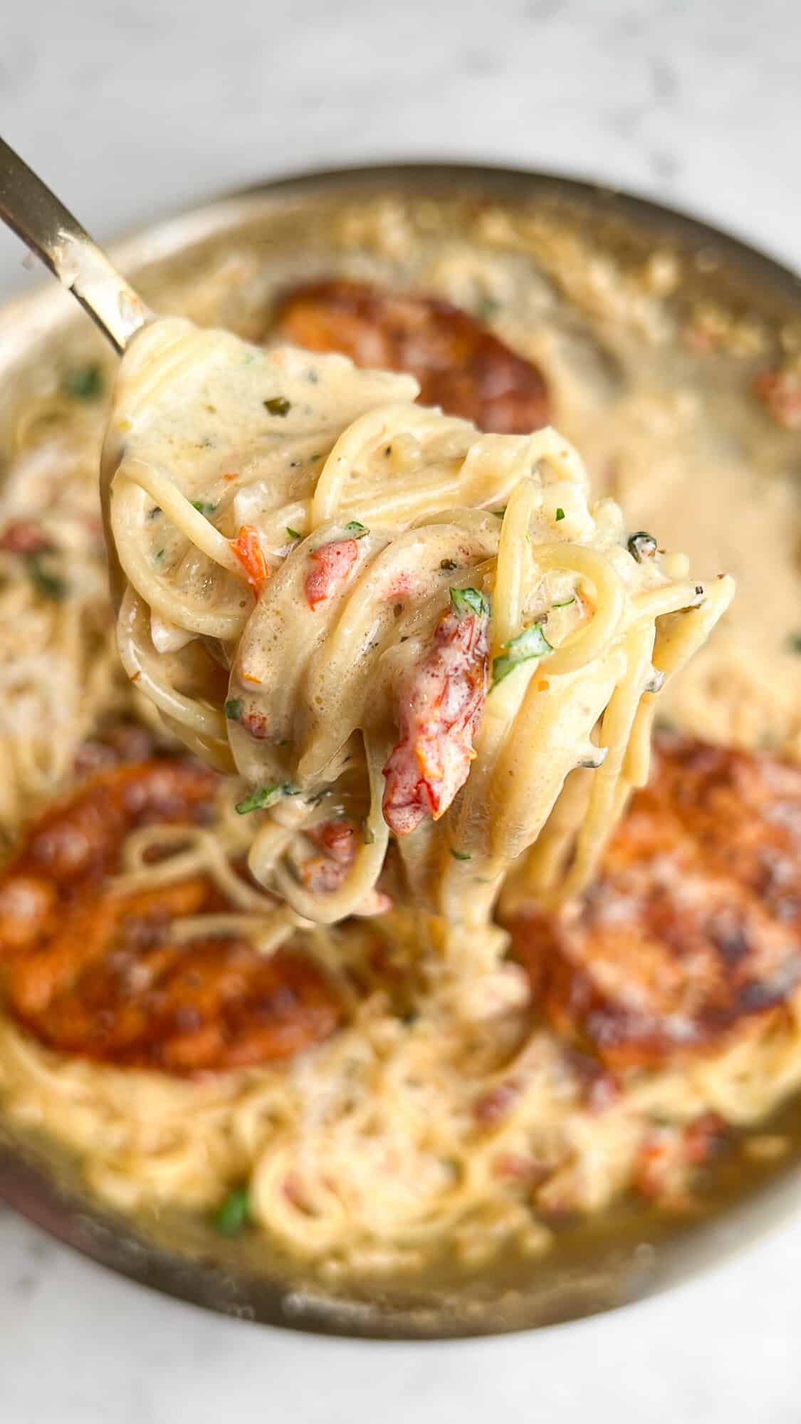 marry me chicken pasta recipe