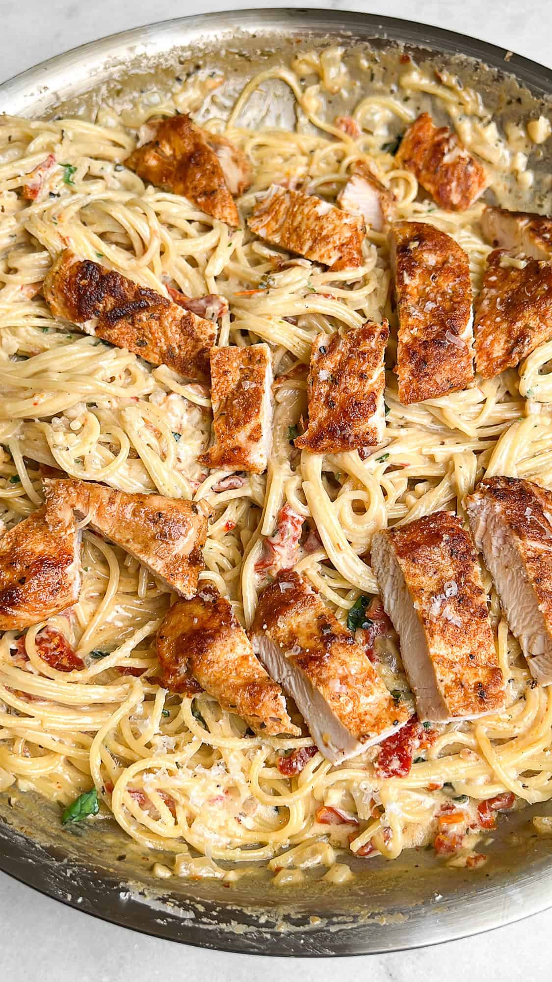 marry me chicken pasta recipe