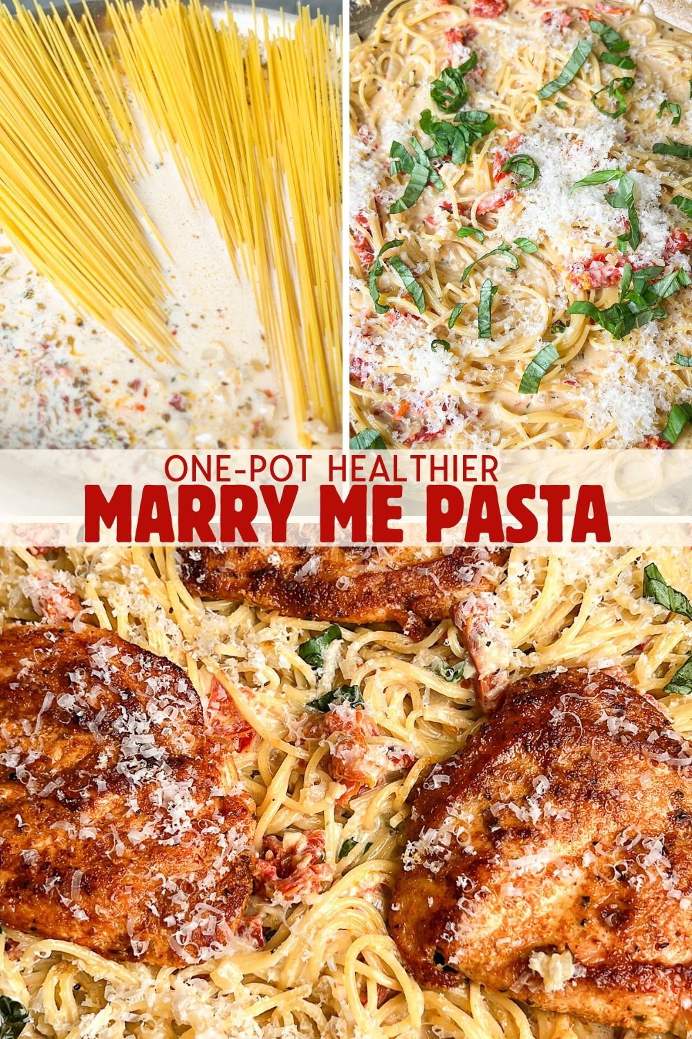 marry me chicken pasta recipe