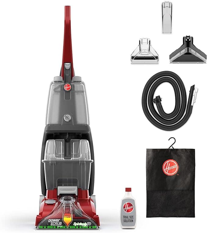 hoover carpet cleaner