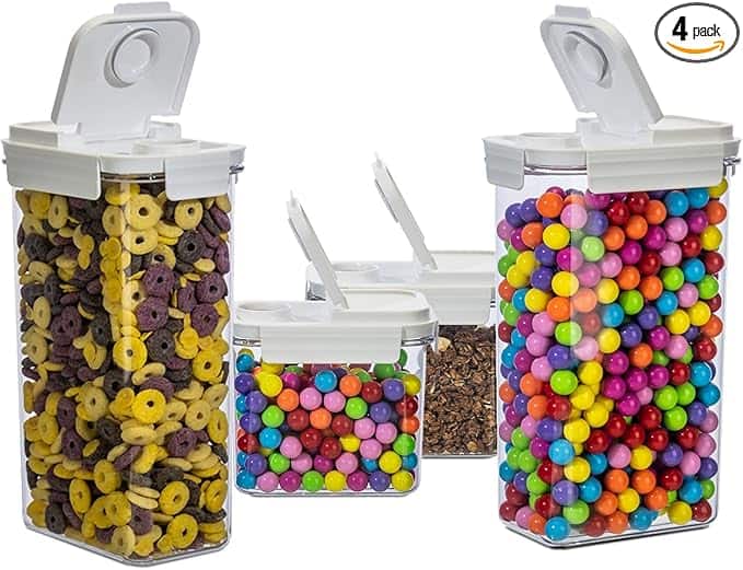 cereal storage