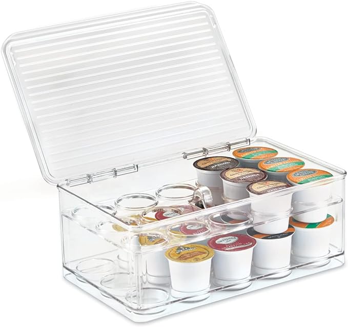 coffee pod organizer