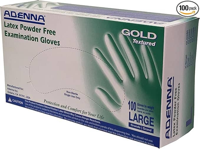 food handling gloves