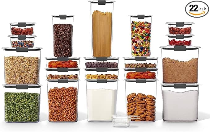 food storage containers