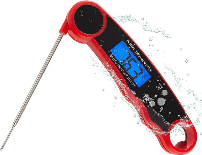 instant read thermometer