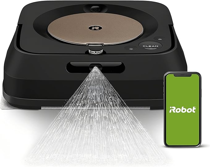 irobot mop