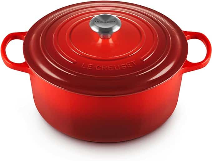 le creuset dutch oven