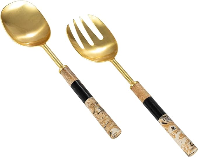 salad servers