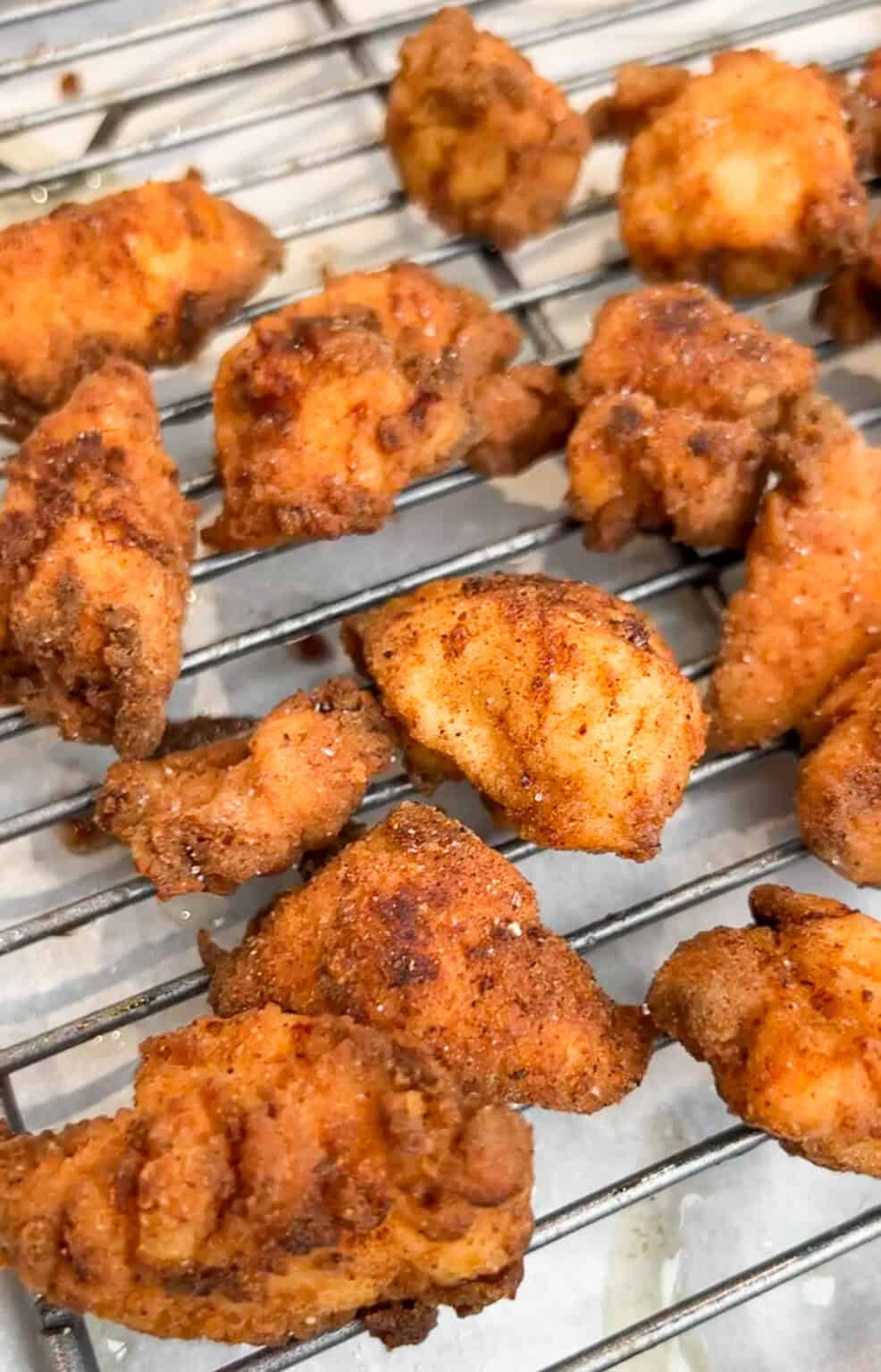 Chick-Fil-A Chicken Minis Copycat - Bad Batch Baking