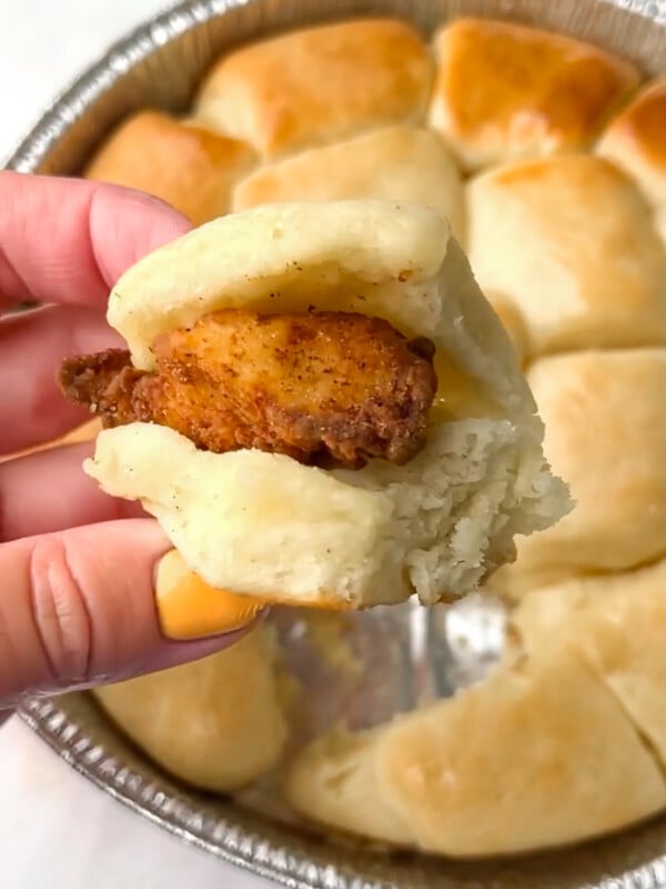 chick-fil-a chicken minis