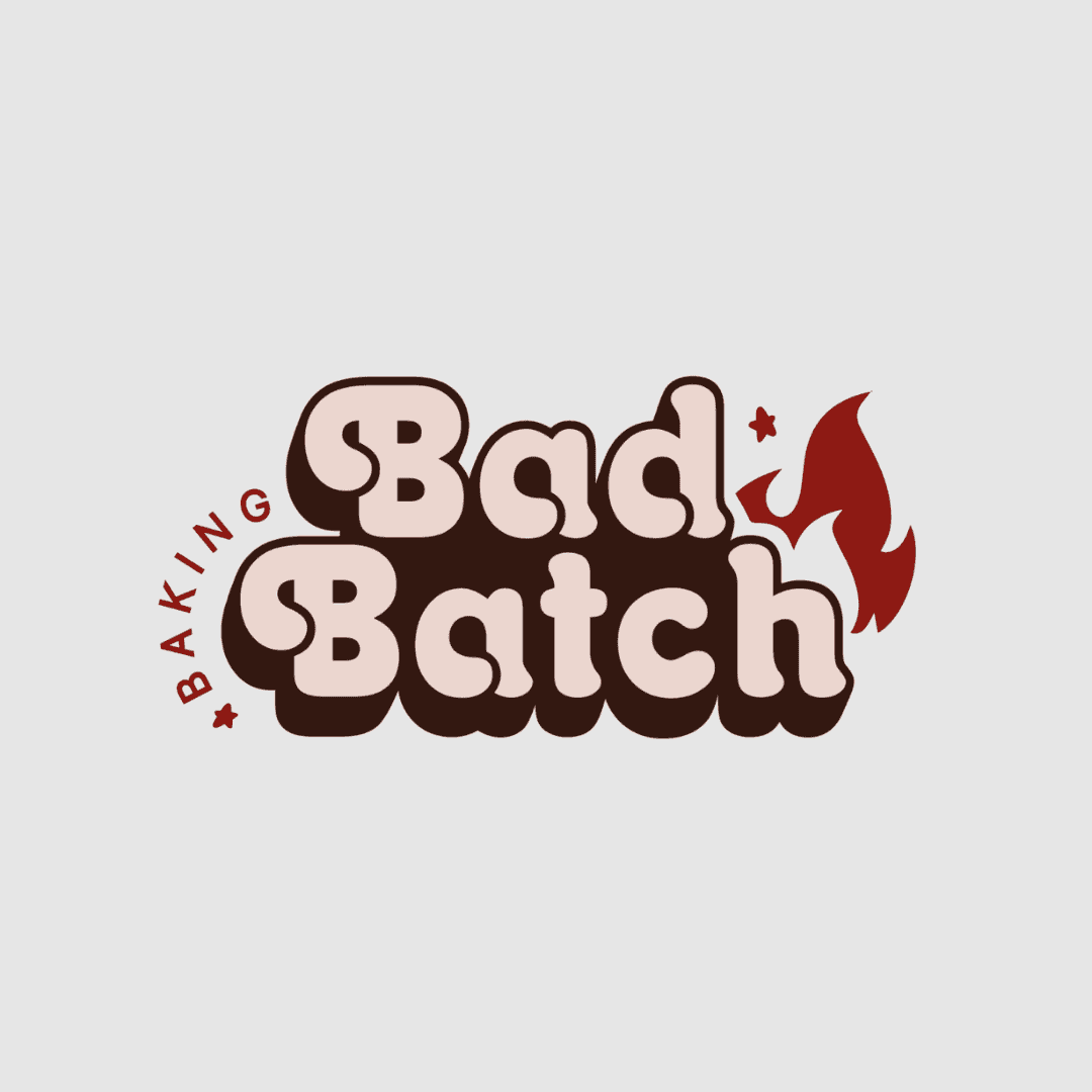 Bad Batch Baking logo