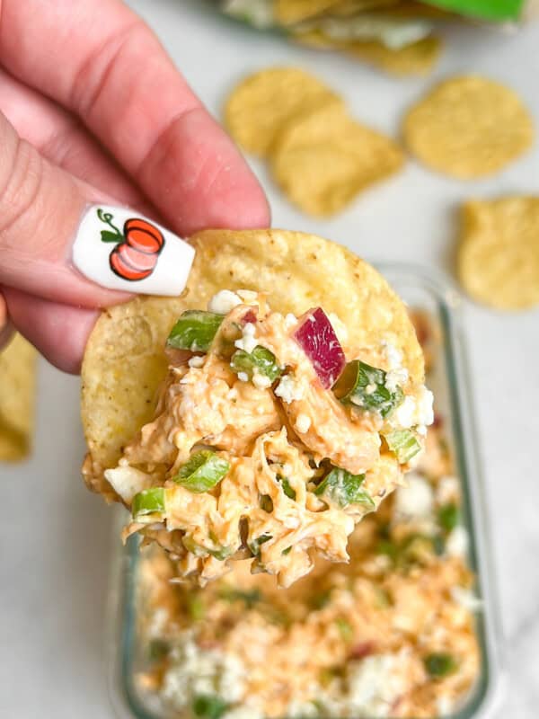 buffalo chicken salad