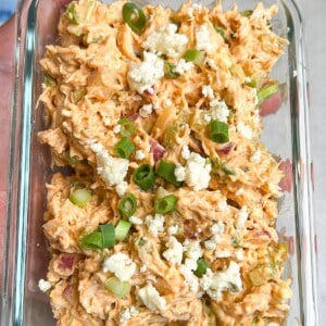 buffalo chicken salad