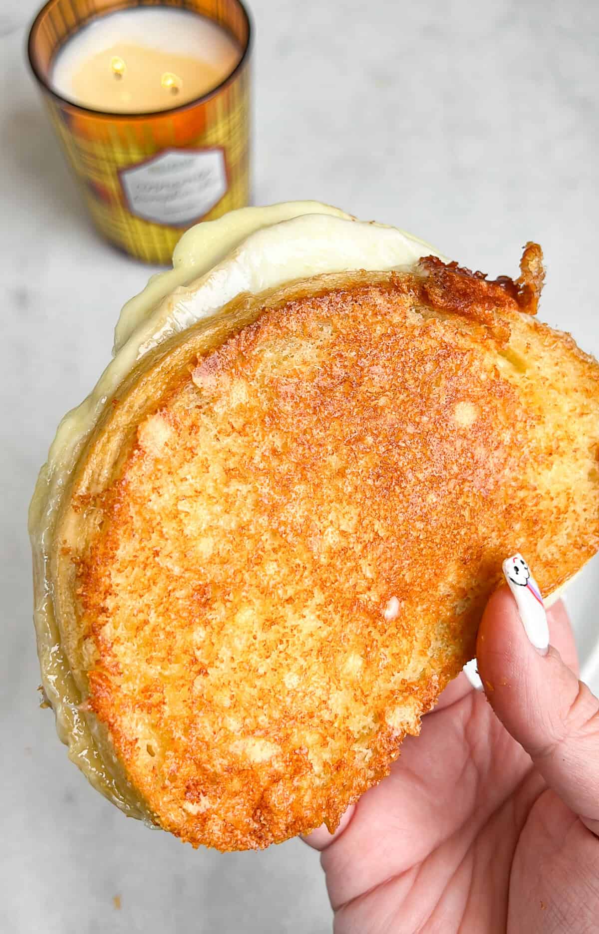 grilled cheese sandwich