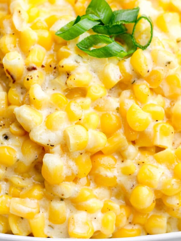 slow cooker creamed corn